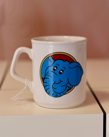 Mug Éléphant