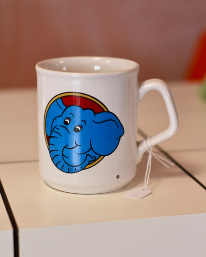 Mug Éléphant