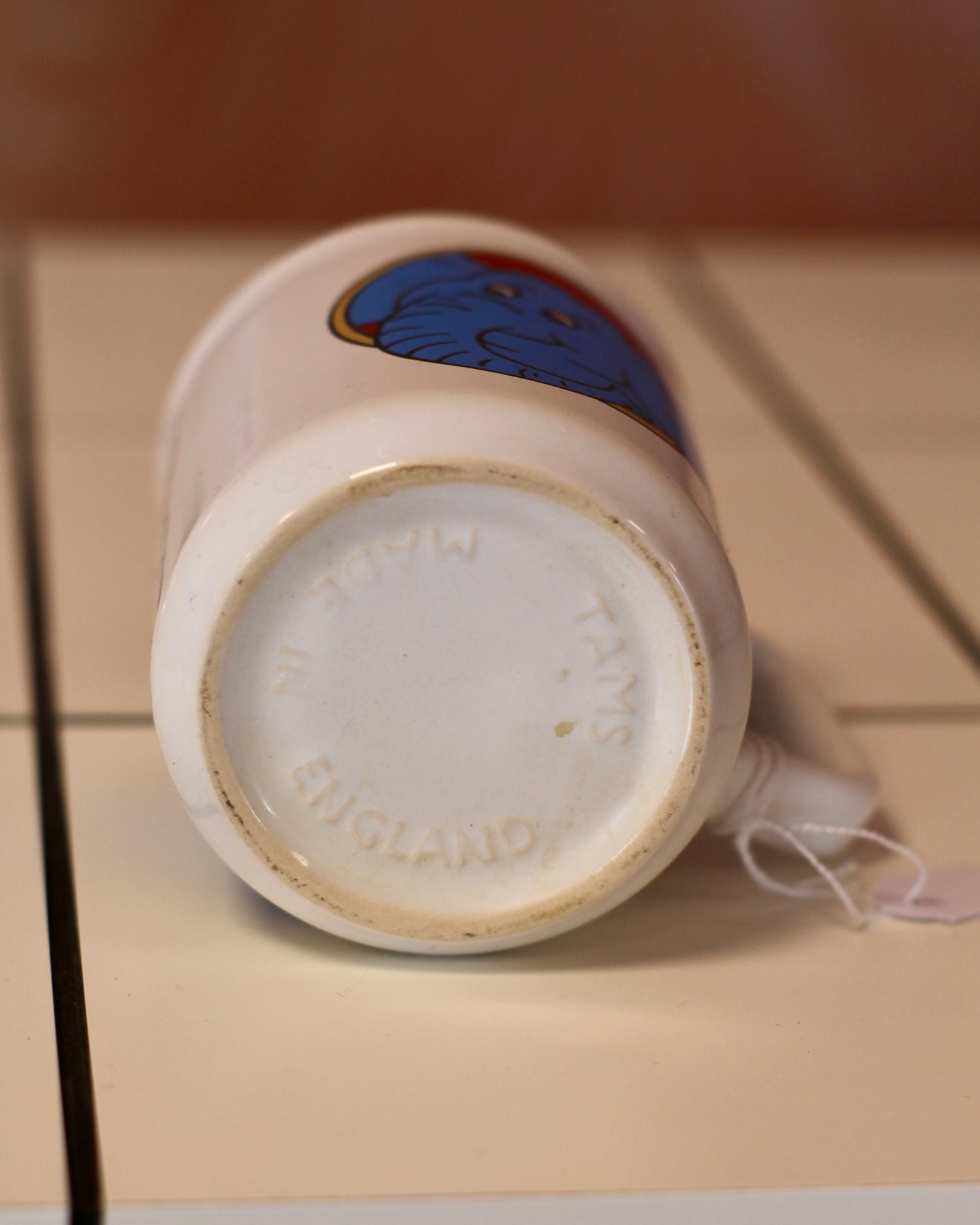 Mug Éléphant