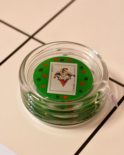 Lot de sous-verres carte