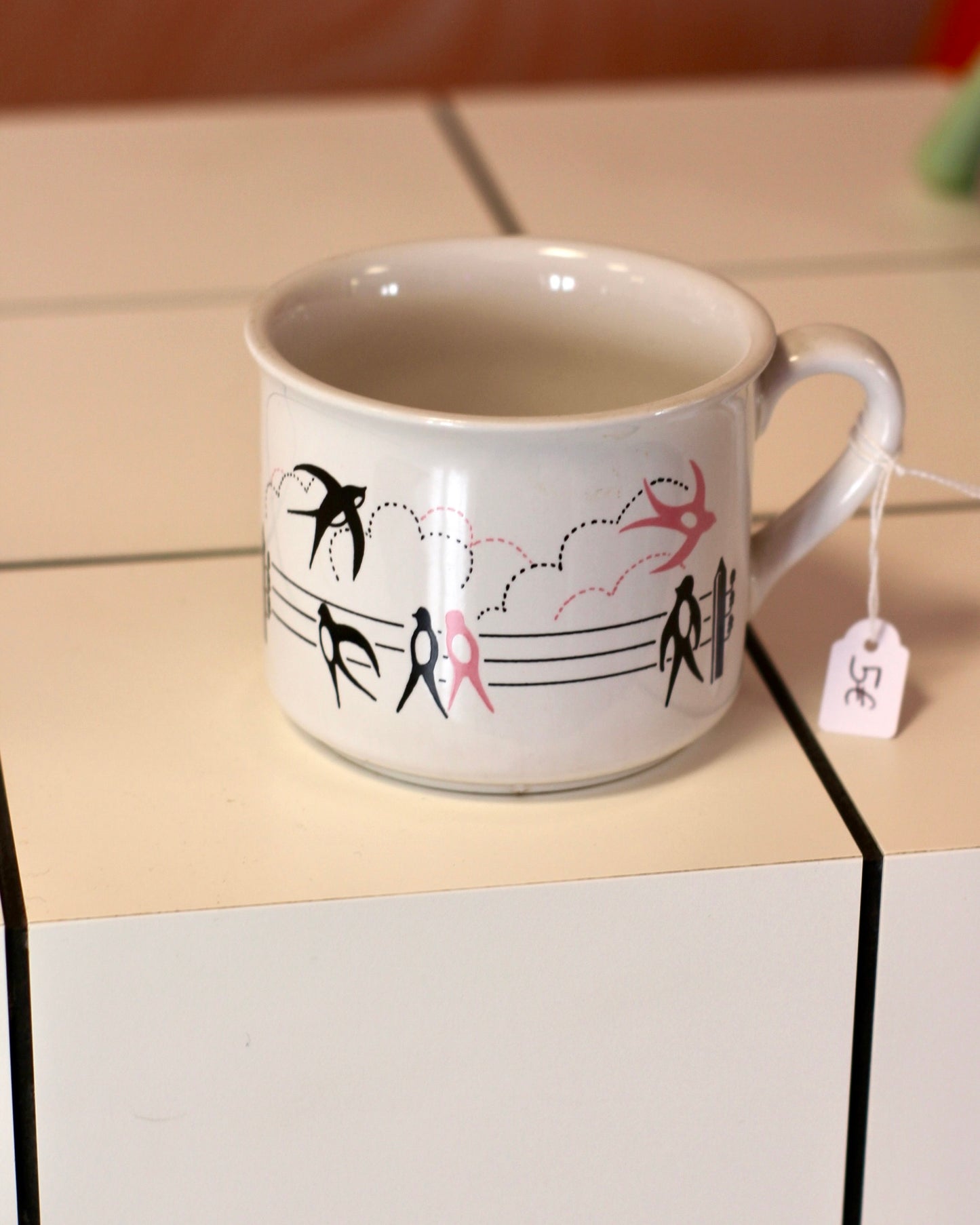 Mug oiseaux