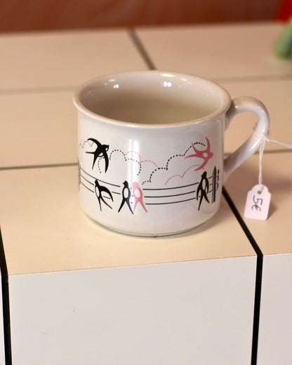 Mug oiseaux