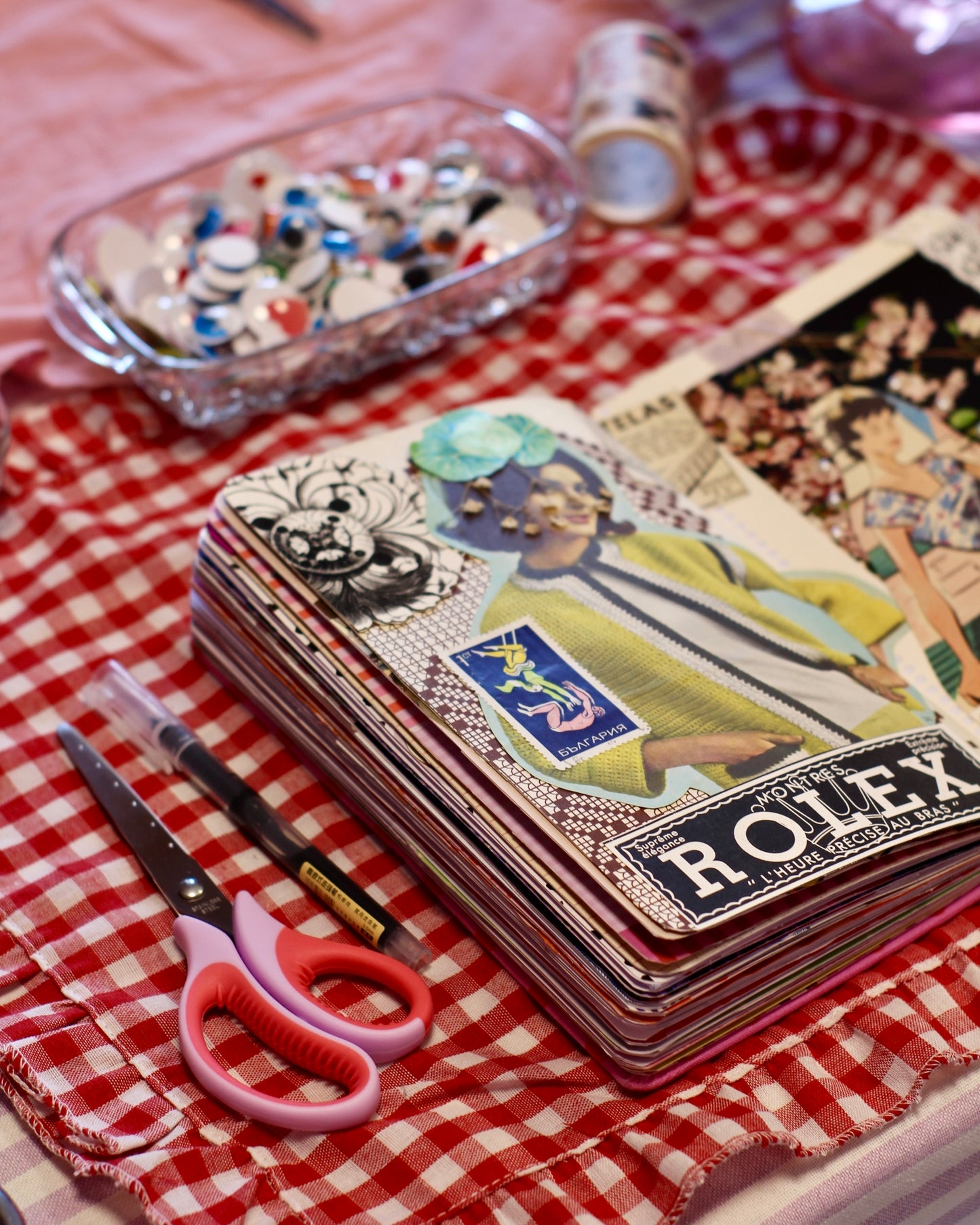 WORKSHOP | Atelier Scrapbooking