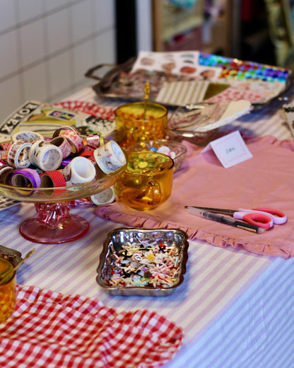 WORKSHOP | Atelier Scrapbooking