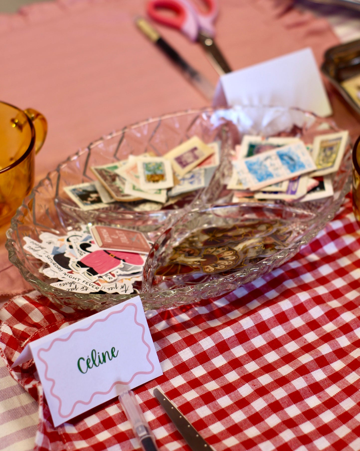 WORKSHOP | Atelier Scrapbooking