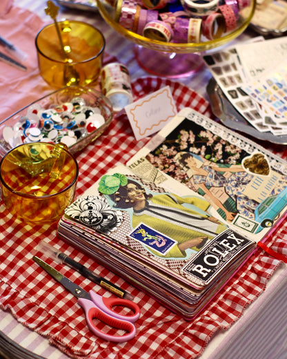 WORKSHOP | Atelier Scrapbooking