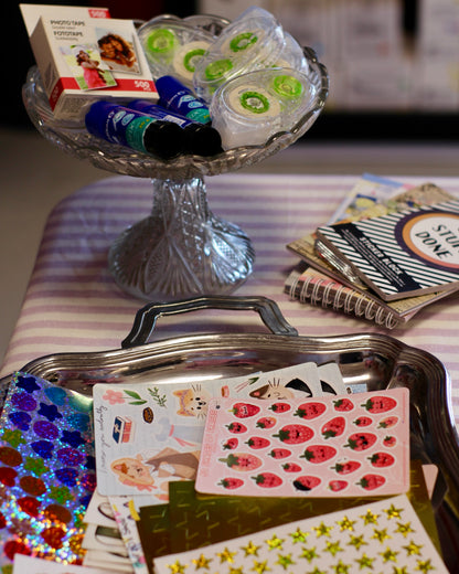 WORKSHOP | Atelier Scrapbooking