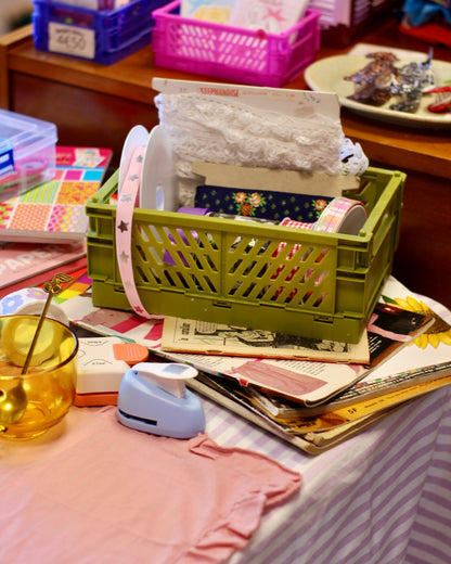 WORKSHOP | Atelier Scrapbooking