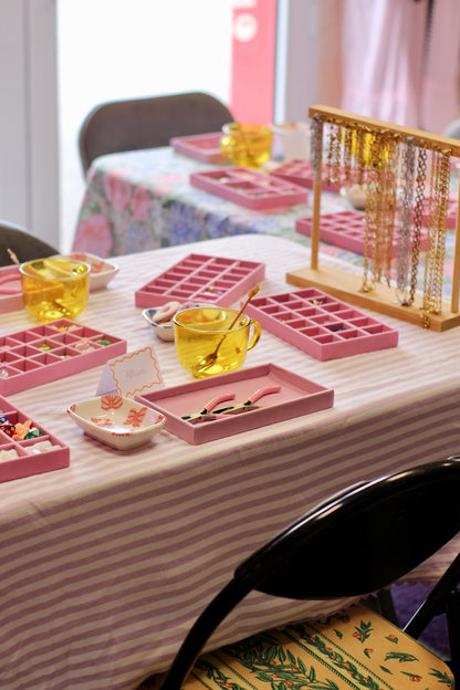 WORKSHOP | Atelier Collier à charms