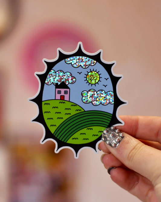 Sticker Home