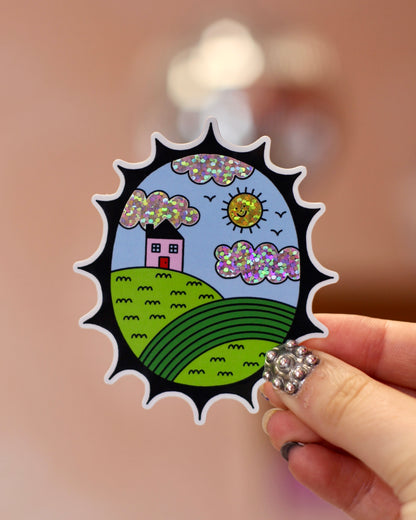 Sticker Home