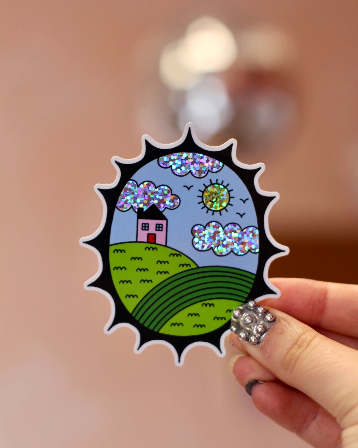 Sticker Home