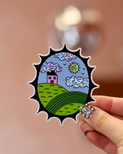 Sticker Home