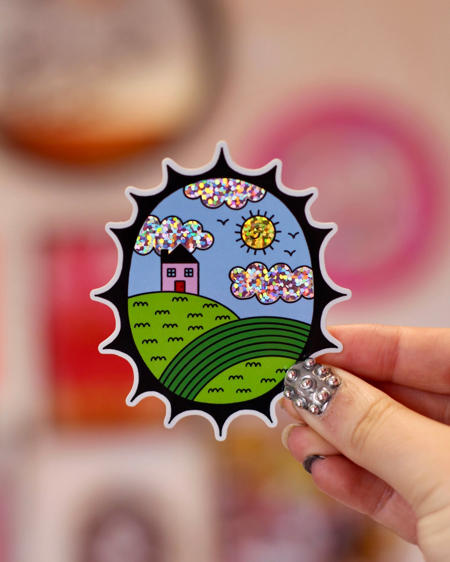 Sticker Home