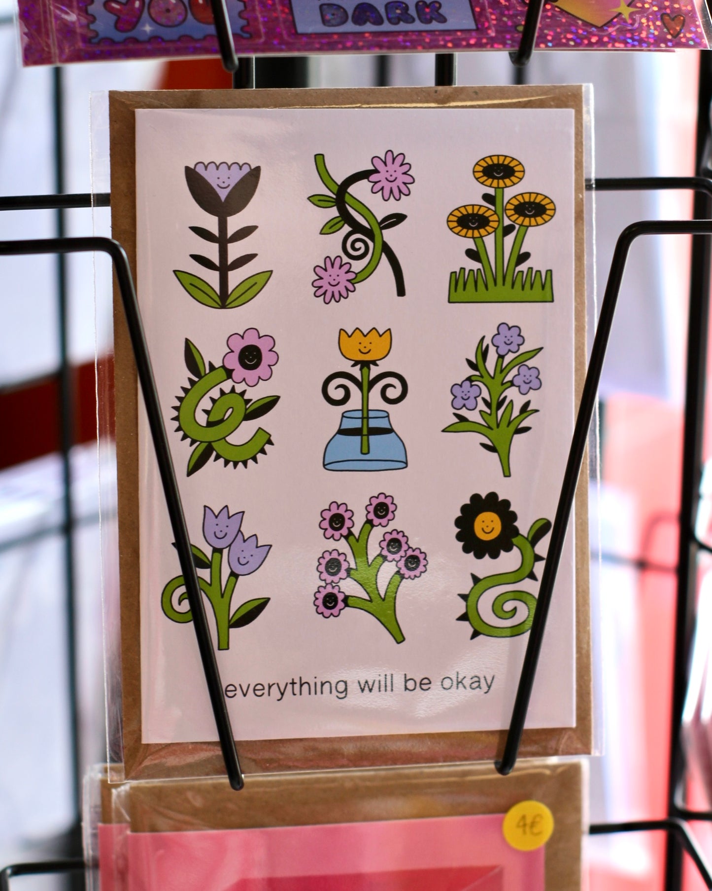 Carte Everything will be okay