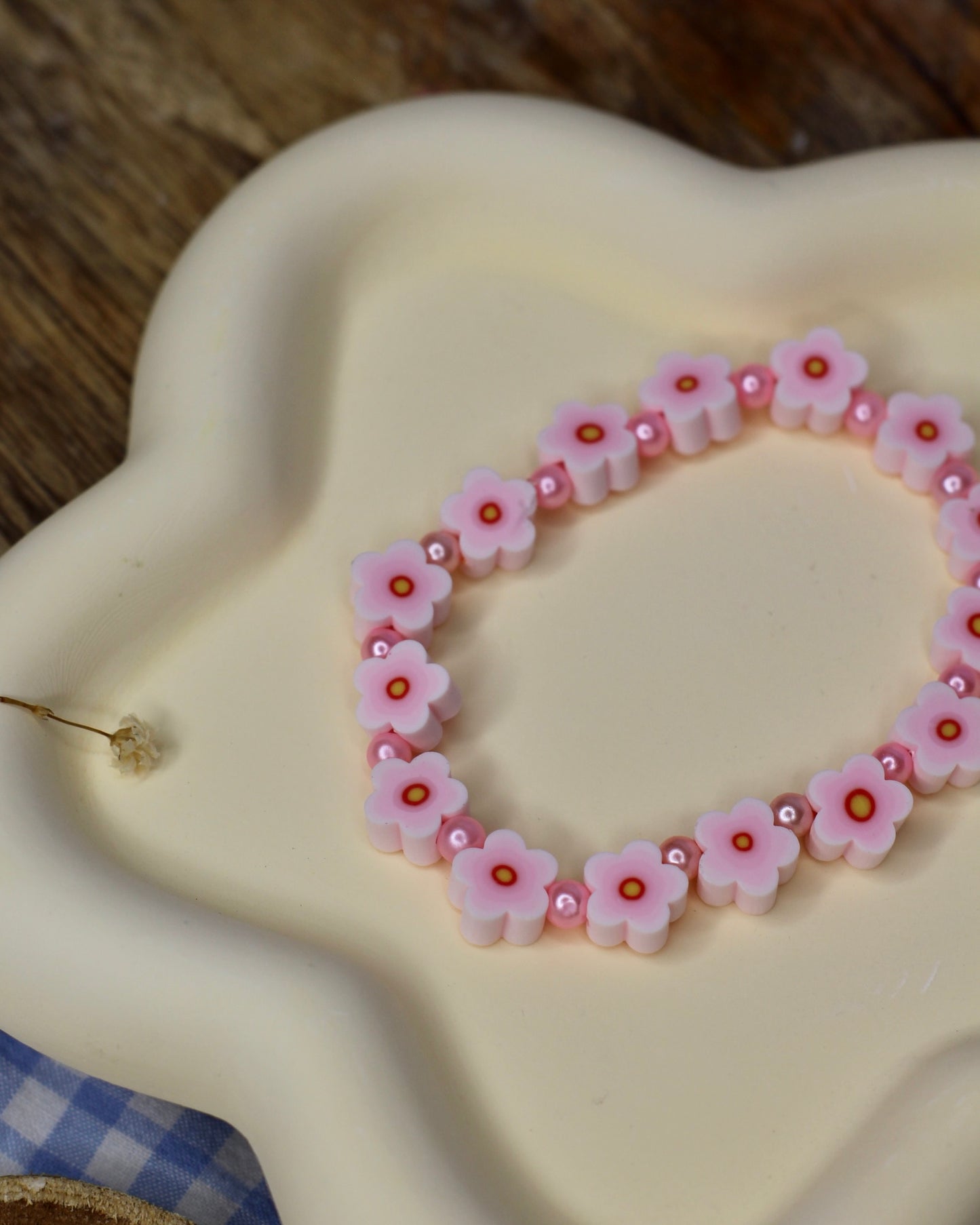 Bracelet Fleur de Sakura