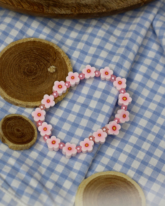 Bracelet Fleur de Sakura