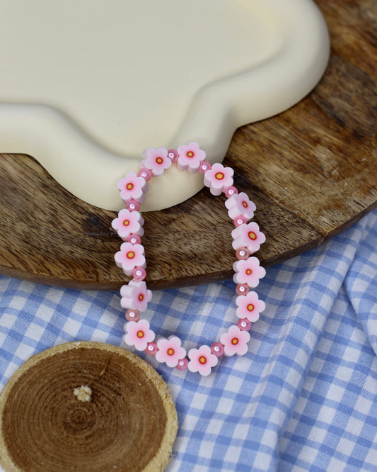 Bracelet Fleur de Sakura