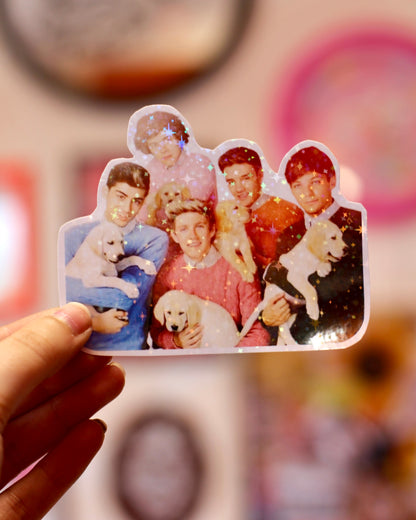 Sticker One Direction