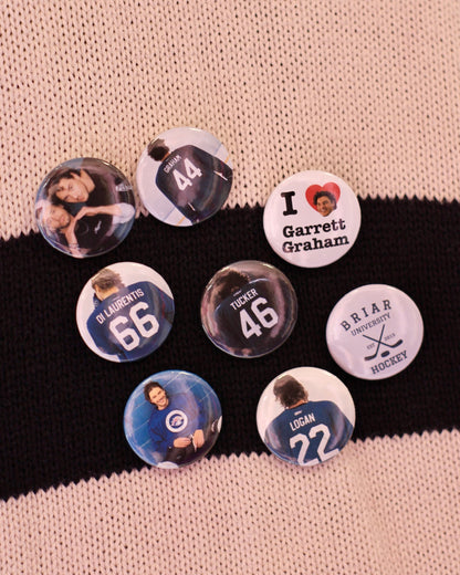 Badge Off Campus
