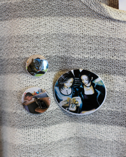 Badge Personnalisé