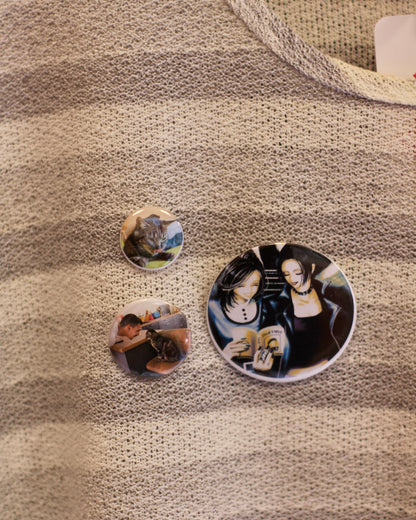Badge Personnalisé