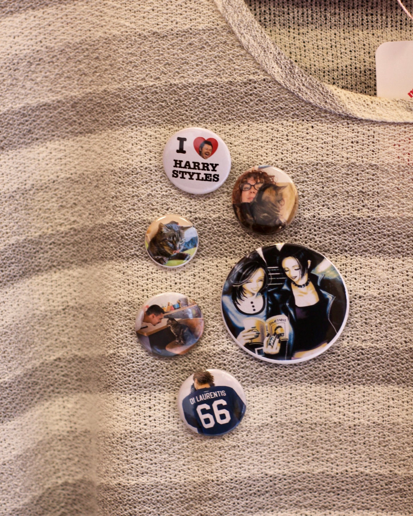 Badge Personnalisé