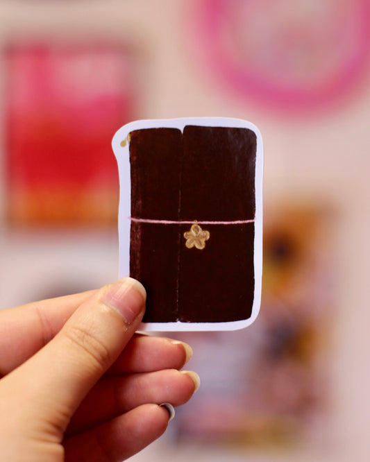 Sticker - carnet journaling