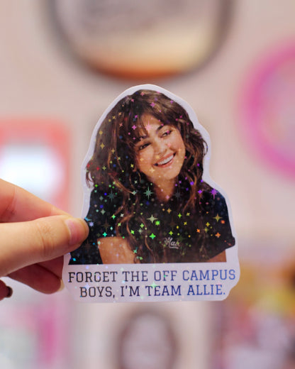Stickers Off Campus