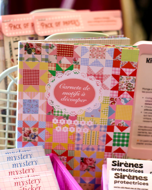 Livret Papier Journaling
