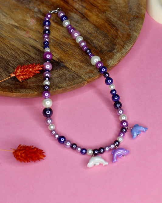 Collier Dauphins
