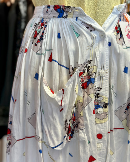 Jupe Mickey | T. 30/32 (12 ans)