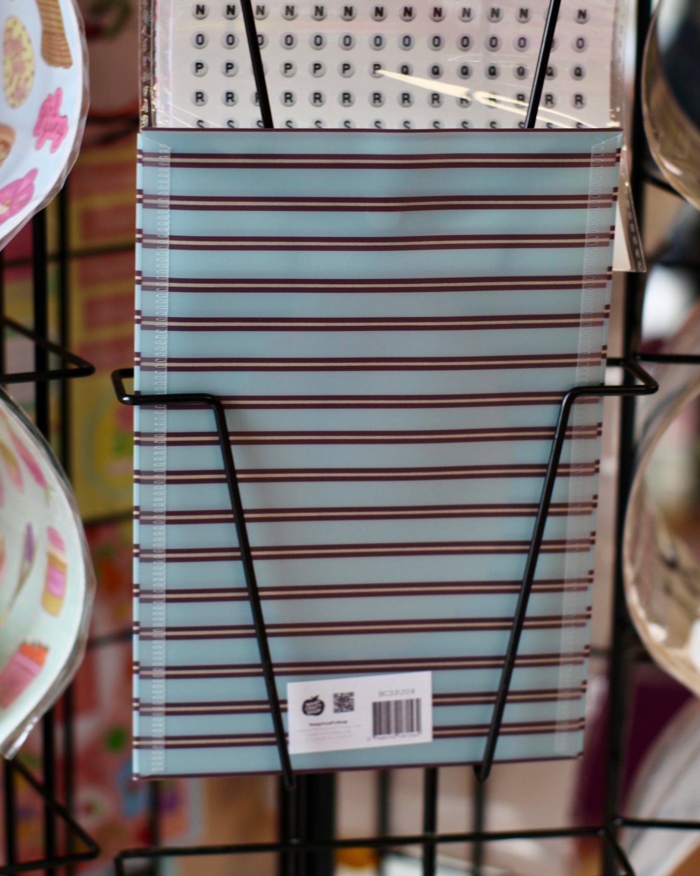 Pochette à junk journal