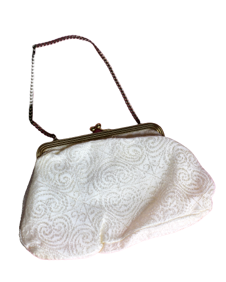 Petit sac brillant minaudière