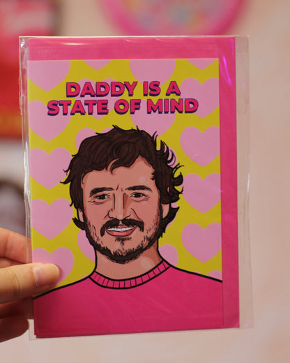 Carte Postale Pedro Pascal