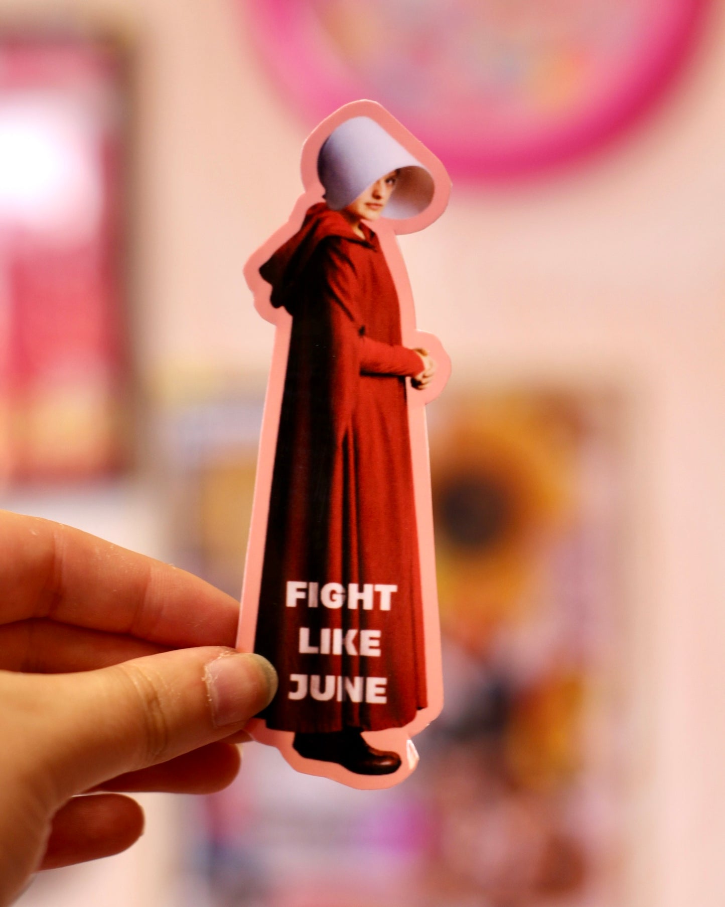 Sticker Handmaid's Tale