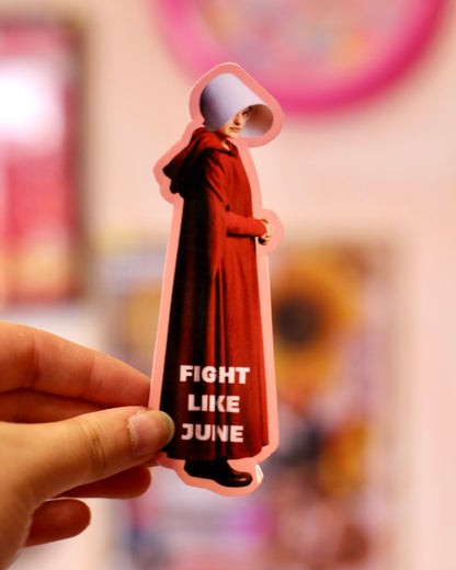 Sticker Handmaid's Tale
