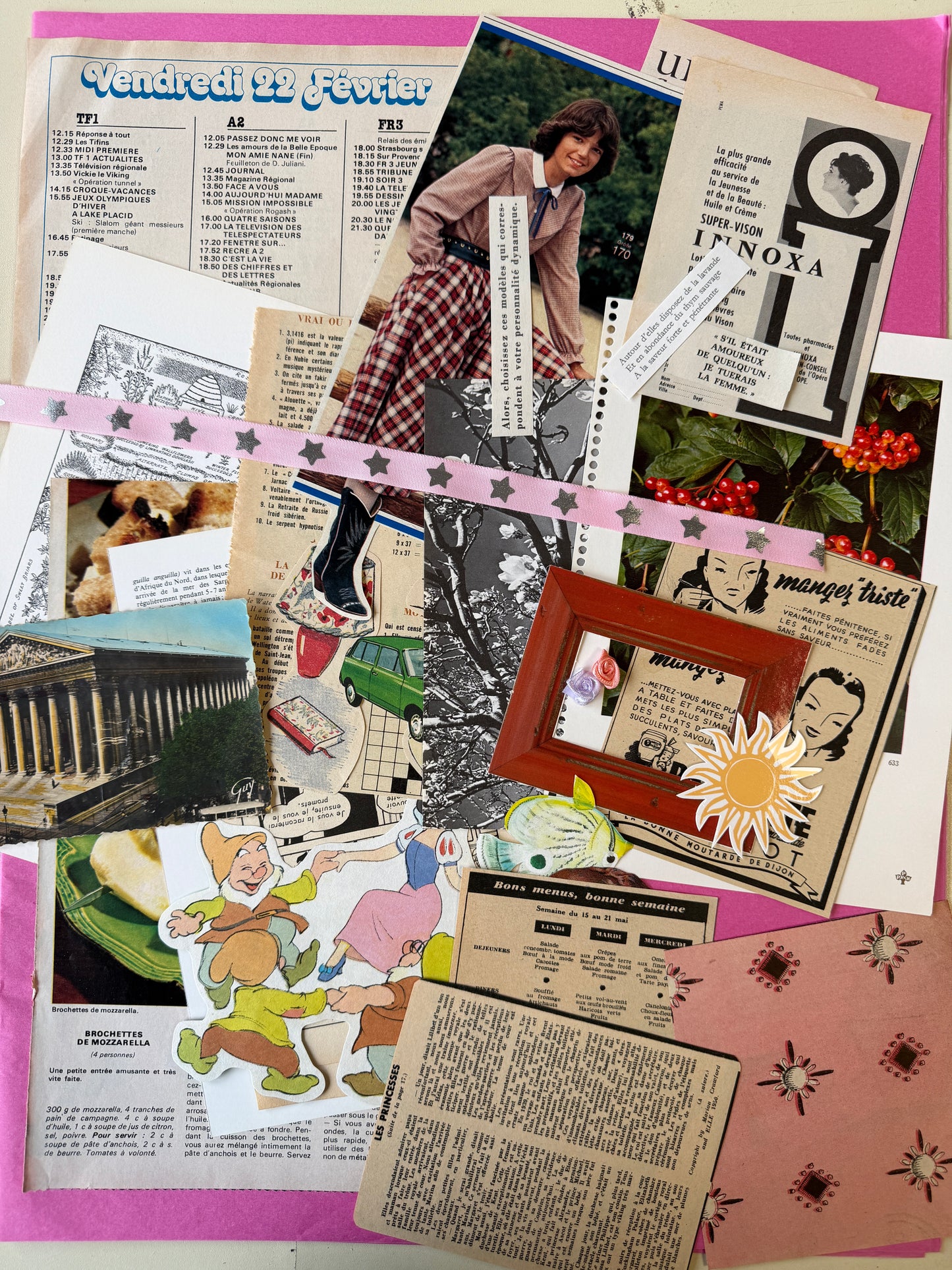 Pochette Scrapbooking | S'il était amoureux