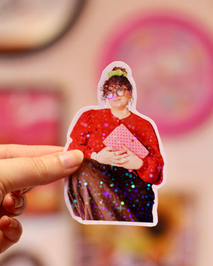 Sticker Personnalisé ✂️