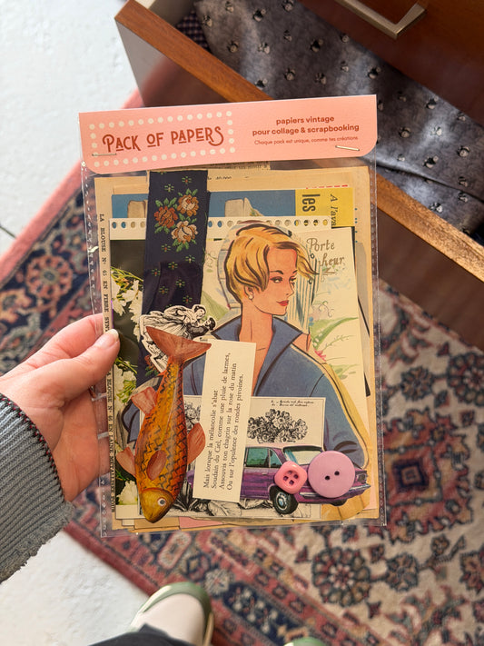 Pochette Scrapbooking | Idées