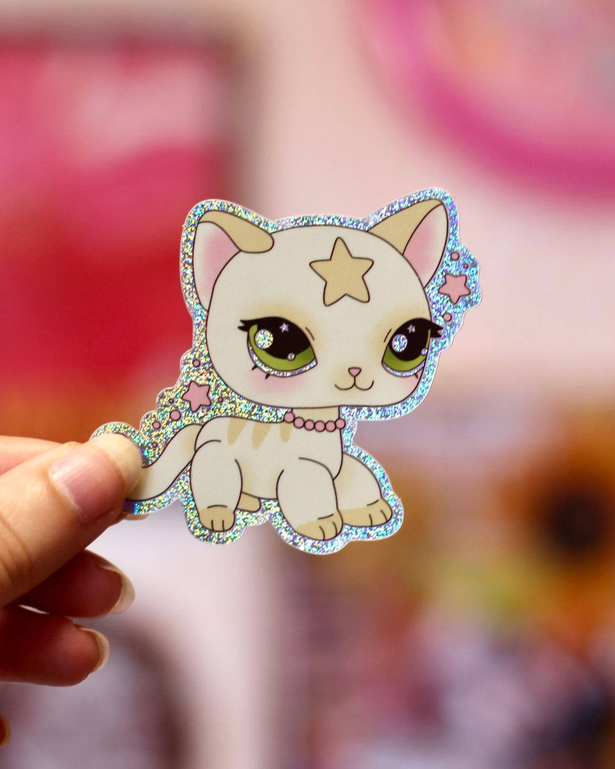 Sticker Petshop Chat