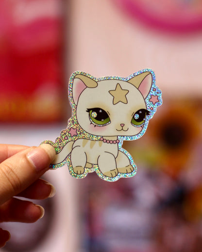 Sticker Petshop Chat