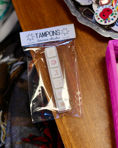 Tampon Automne Vibe