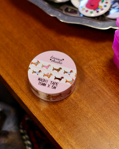 Washi Tape - TECKEL