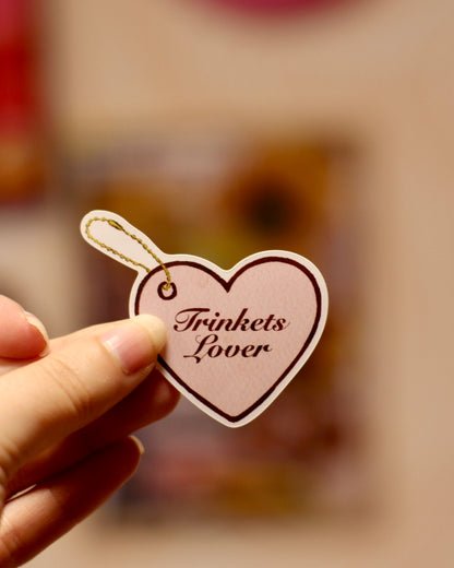 Sticker - Trinket Lover