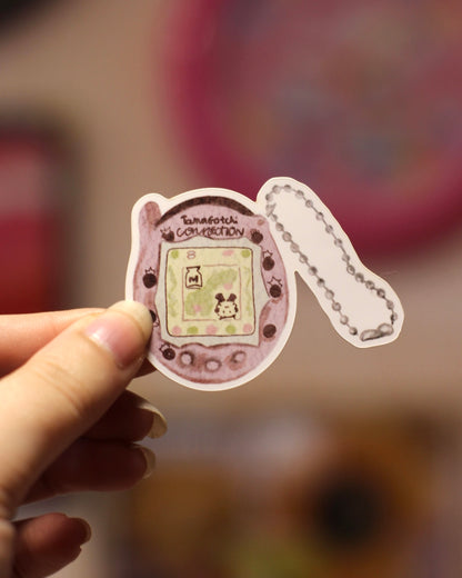 Sticker - Tamagotchi