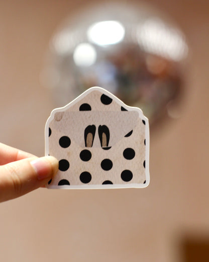 Sticker - Dot Envelop