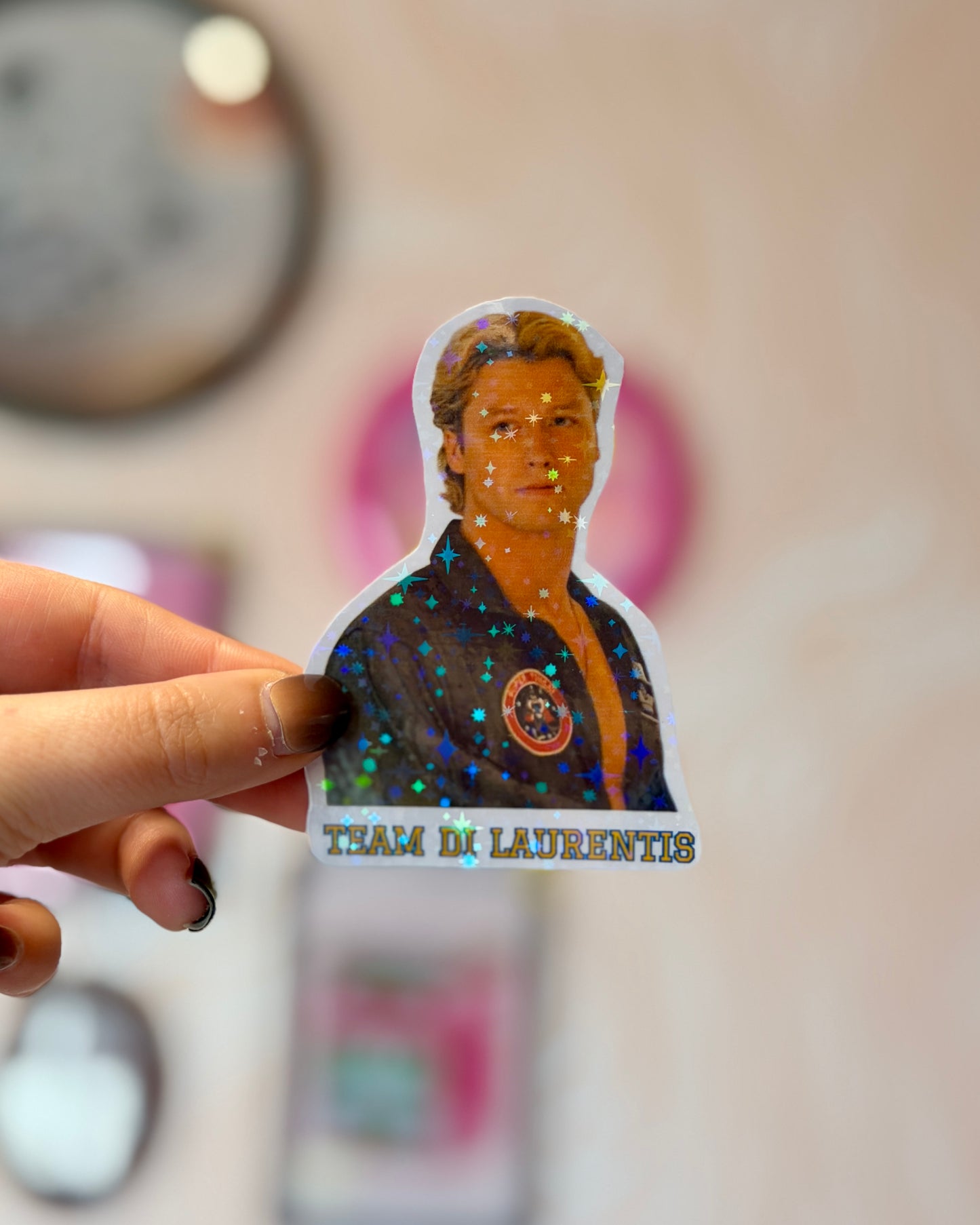 Stickers Off Campus