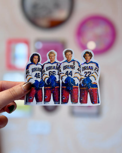 Stickers Off Campus