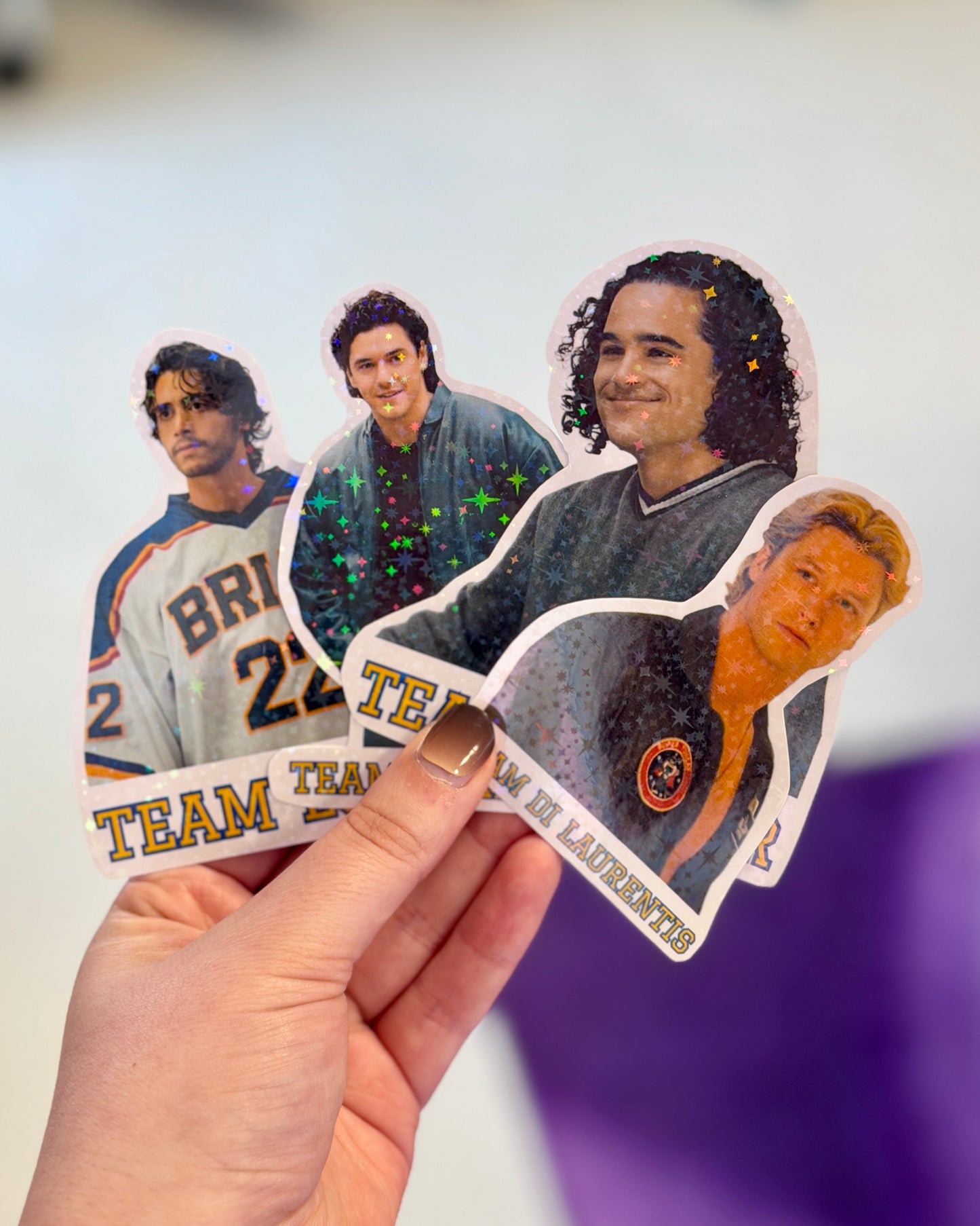 Stickers Off Campus